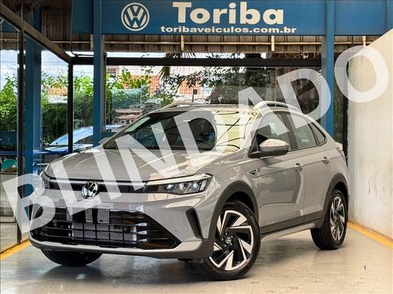 VOLKSWAGEN NIVUS 1.0 200 TSI TOTAL FLEX HIGHLINE AUTOMÁTICO VOLKSWAGEN NIVUS 1.0 200 TSI TOTAL FLEX HIGHLINE AUTOMÁTICO